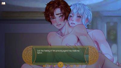 The Divine Speaker Cyne Threesome With Raen And Fawn - upornia.com