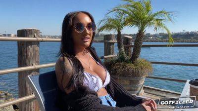 Zoeys Pussy Gets Sinfully Filled - GotFilled - hotmovs.com