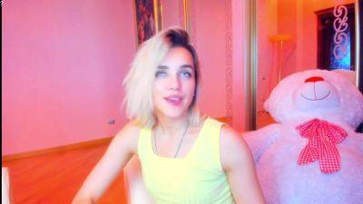 Miss_Smit masturbates - upornia.com - Poland