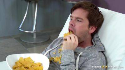 Adventures In Big Cock Babysitting - upornia.com