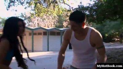 Was A Virgin This Morning But Now Shes A To - Natalie Nunez - upornia.com