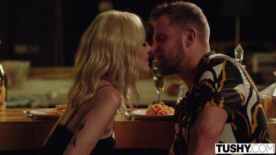 Naughty Catherine Gets Her Dp Fantasy Fulfilled - upornia.com