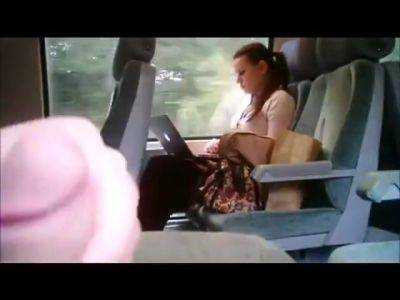 Public Needing Public Cum Train Blowjob - hclips.com