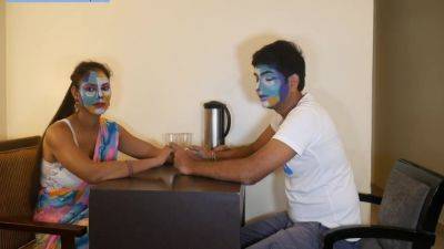 Manohar Allows His Shy Bhabhi To Have Sex - desi-porntube.com - India