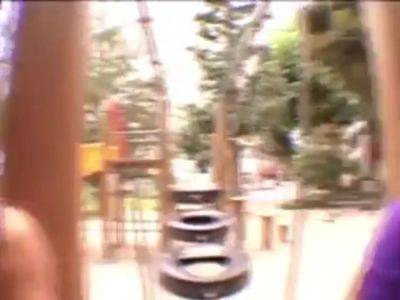 08137 Gal x Swimming Club - txxx.com