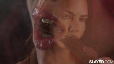 Apolonia Lapiedra - Talia Mint - Talia Teaches Delici With Apolonia Lapiedra And Talia Mint - upornia.com