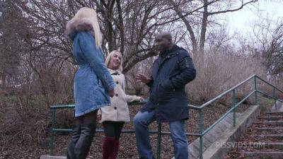 ANITA BLANCHE IS FISTED AND FUCKED - PissVids - hotmovs.com