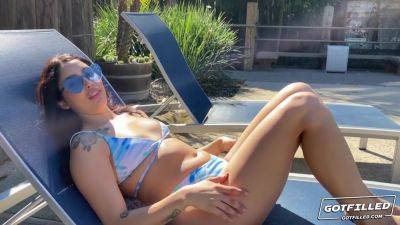 Vanessa Has A Hungry Box - GotFilled - hotmovs.com