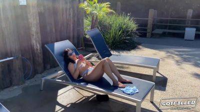 Vanessa Has A Hungry Box - GotFilled - hotmovs.com