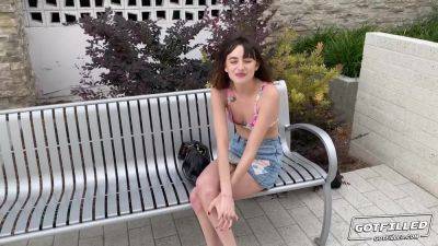 Lanas Pussy Takes A Ride - GotFilled - hotmovs.com