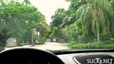 Agility Helps Dude To Fuck Hottie - videomanysex.com