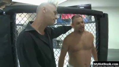 Is A Beautiful Blonde Who Has Her Bra And - upornia.com