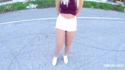 Vyvan Hill Fuck With Haley Hill And Alberto Blanco - hotmovs.com - Spain