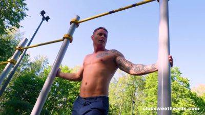 Milka - Gym Day - upornia.com