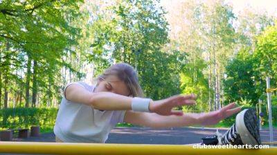 Milka - Gym Day - upornia.com