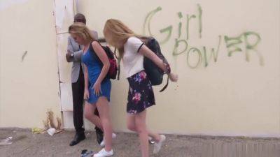 Professor Michaels Made Britney Wright Pay For Her Disobedi - hclips.com