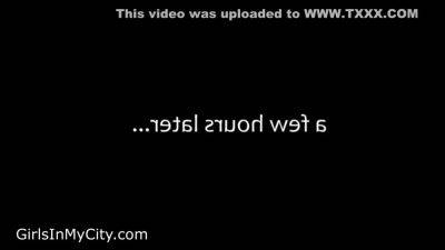 Family Therapy - Stepbrother Tries This Weird Trick - hotmovs.com