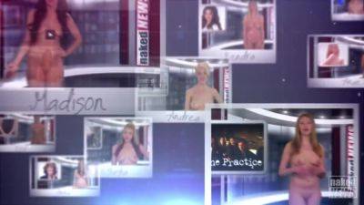 1080 Auditions Jenn Benner - upornia.com