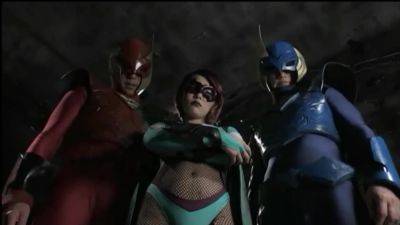 Japanese Heroine Ghor 21 - upornia.com - Japan