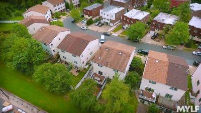 Sarah Gets Stuffed - MYLF - hotmovs.com