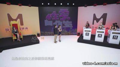 Sex Teaching Classroom MTVSQ-0001 EP2/ 性爱自修室 - ModelMediaAsia - hotmovs.com - China