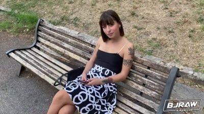 Silvia Has Roman Lips - BJRaw - hotmovs.com