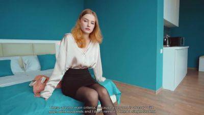 Stupid Student Didnt Read The Lease And Paid With Her Pussy - upornia.com