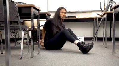 Yokos Ex Ties Her Up - upornia.com