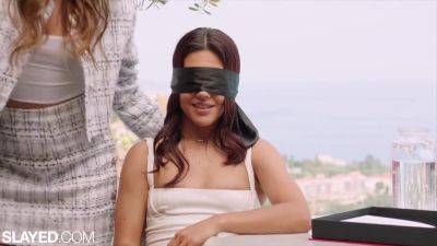 Talia Teaches Delicious Apolonia The Art Of Taste - upornia.com