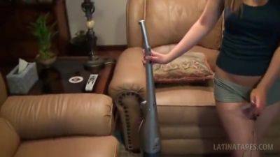 Lusty Teen Latina Minx Deep Throating A Large Dick - hclips.com