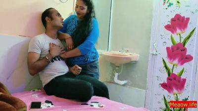 Love Sex With Village Friend Wife! With Clear Audio - hclips.com - India