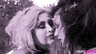 Trick or Treat, Fuck or Feed? - PornWorld - hotmovs.com - Czech Republic