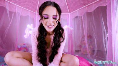 Selena Likes To Misbehave - Inserted - hotmovs.com