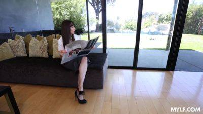 The Softest Of The Body - MYLF - hotmovs.com