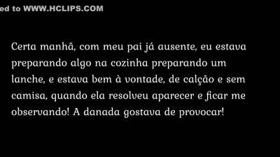 I Remember My Life Story With My Stepmother! - hclips.com