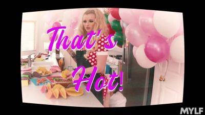 Cooking with Paris - Mylf Wood - hotmovs.com