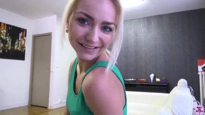 They Call it Puppy Love With Victoria Puppy - HeavyOnHotties - hotmovs.com