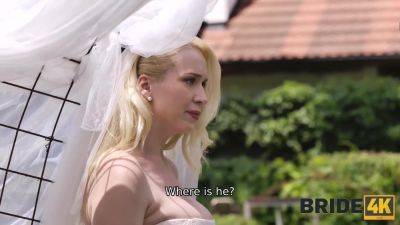 BRIDE4K. Runaway Groom with Vera Jarw - txxx.com - Czech Republic