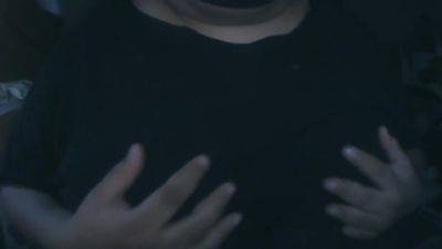 Bbw Titties Playing And Massaging - upornia.com - India