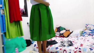 School Girl Old Left Alone With Stepdad - hclips.com - Philippines