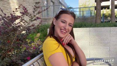 Aubree Goes All The Way - GotFilled - hotmovs.com