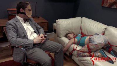 Submissive fed hard dick then rammed - hotmovs.com