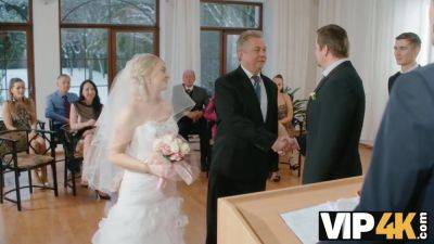 VIP4K. Wrong Name, Right Pussy - hotmovs.com - Czech Republic