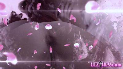 A Sweet Rose - Lezkey - hotmovs.com