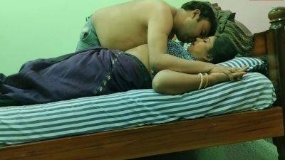 Desi Wife First Sex With Husband! With Clear Audio - desi-porntube.com - India