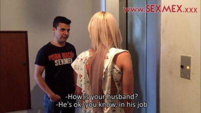 Neighbor - Silvana Martell - Sexmex - hotmovs.com - Mexico