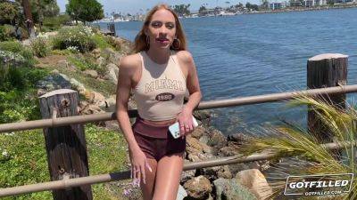 Khloe - Cumming Up In Khloe - GotFilled - hotmovs.com