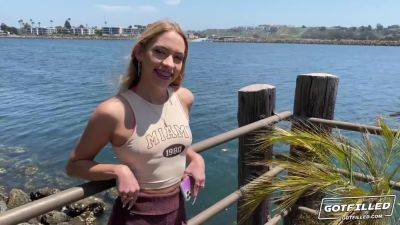 Khloe - Cumming Up In Khloe - GotFilled - hotmovs.com