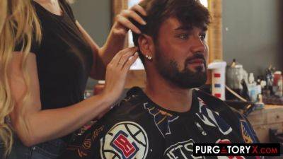 Trim And A Shave Vol 2 E1 - PurgatoryX - hotmovs.com