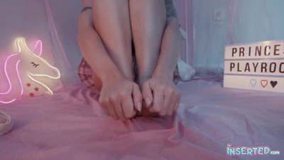 Lumi Likes Hard Things - Inserted - hotmovs.com